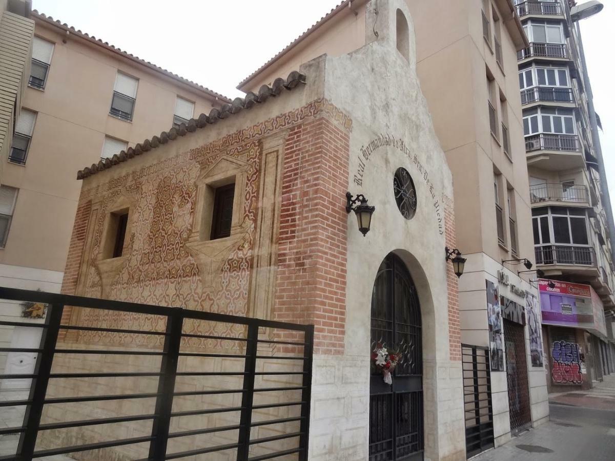 Casa Salamanca Màlaga Exteriér fotografie