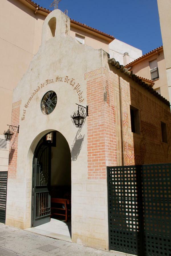 Casa Salamanca Màlaga Exteriér fotografie